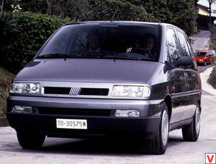 Fiat Ulysse 1994 yılı