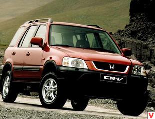 Honda CR-V 1997