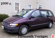 Plymouth voyager