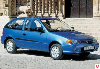 Suzuki Swift 1997