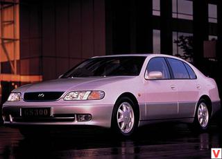 Lexus GS 1993 yılı